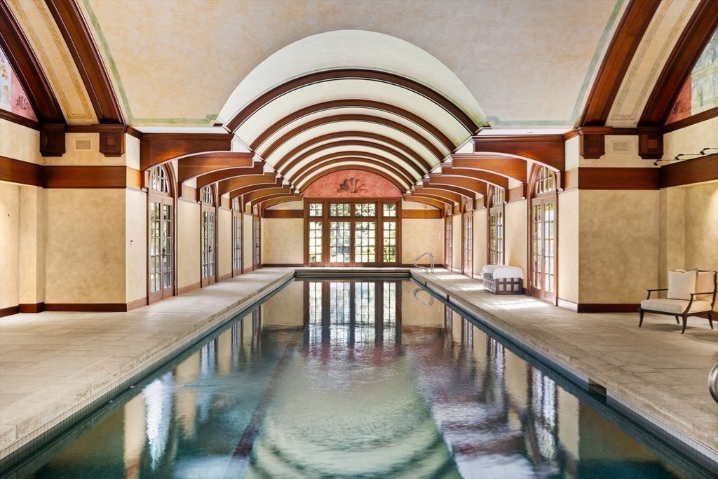 Interior, Pool