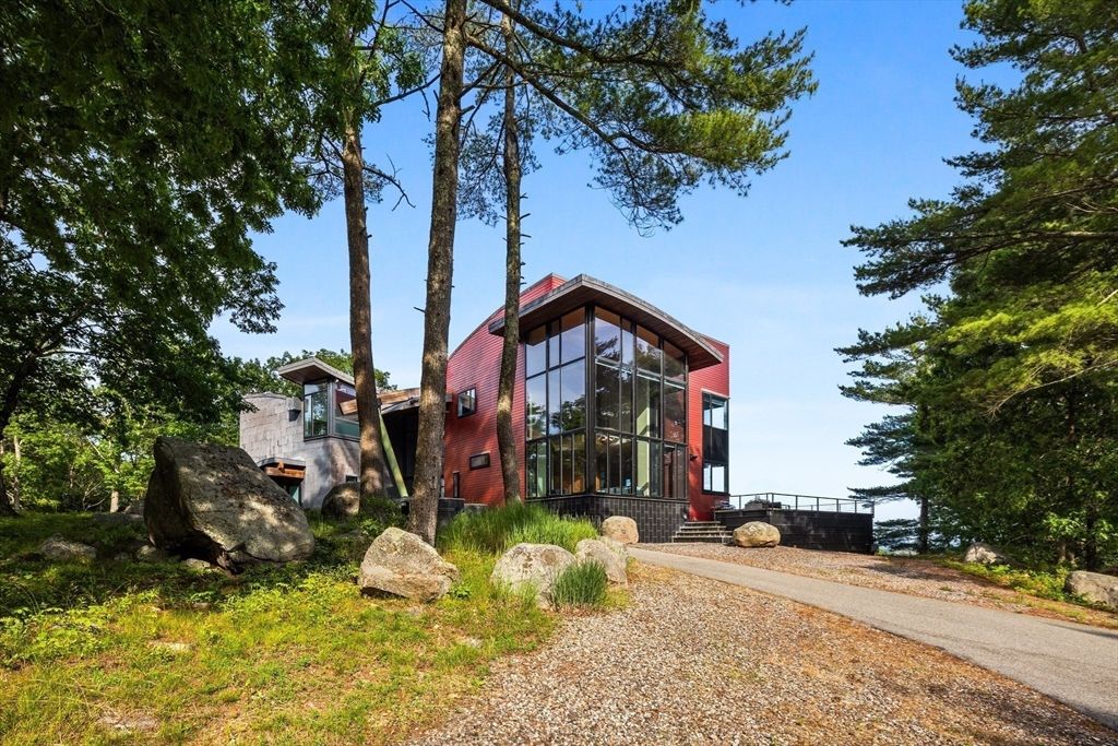 Backyard, Exterior, Facade, None