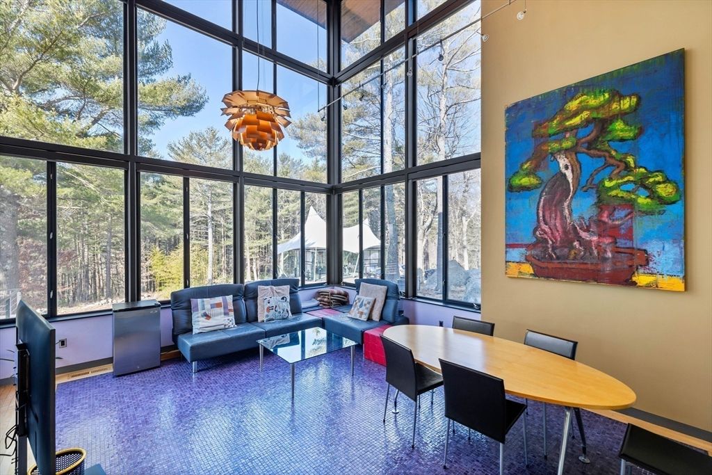 Dining room, Interior, Living room, Sun Room