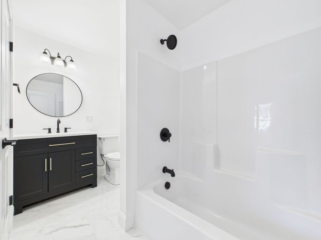 Bathroom, Interior, Marble