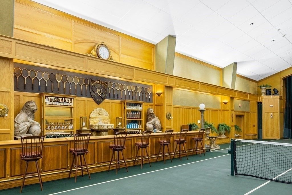 Interior, Wooden Walls