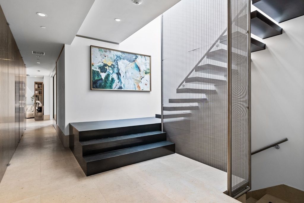 Interior, Recessed Lighting