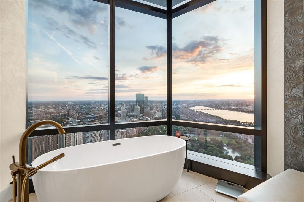 Bathroom, Free Standing Baths, Interior