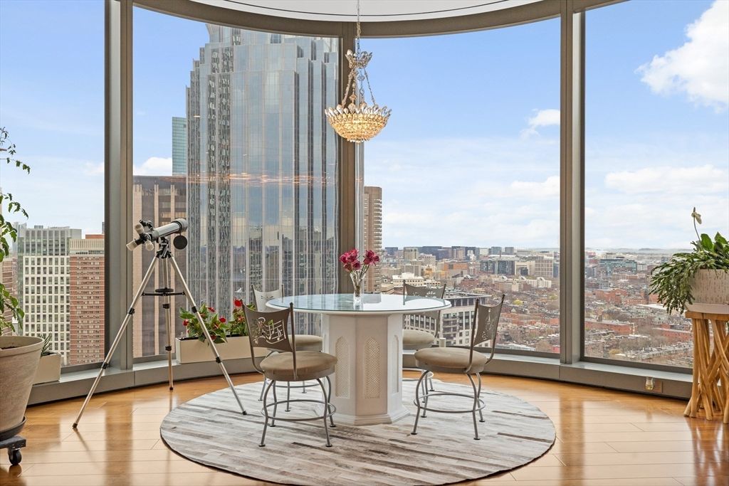 Interior, Dining room, Other, Skyline