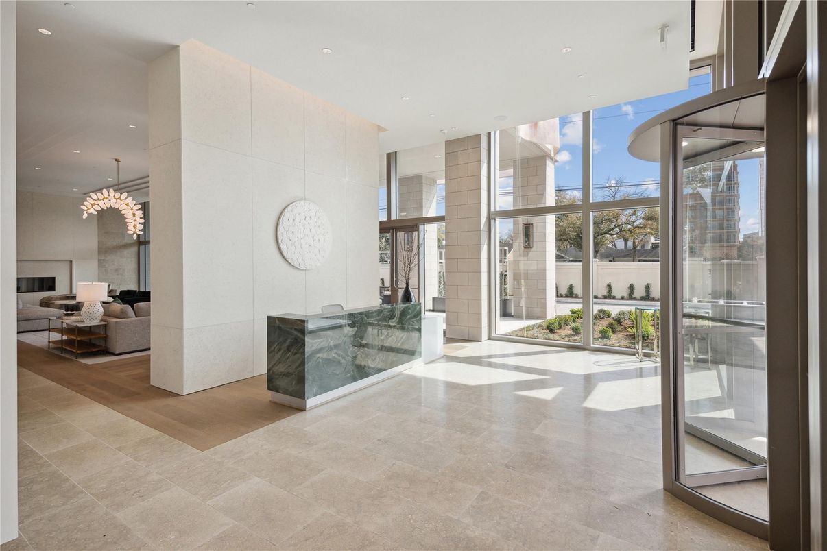 Chandelier, Interior, Pendant Lights, Recessed Lighting, Wood Texture Flooring