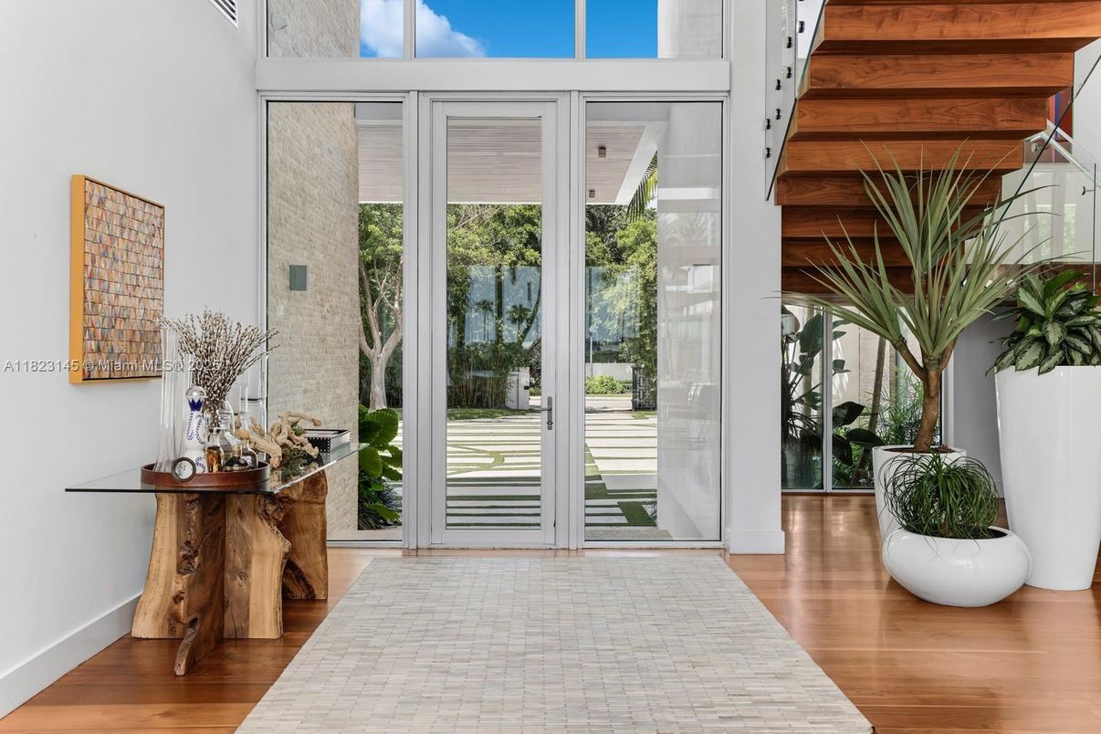 Interior, Wood Texture Flooring