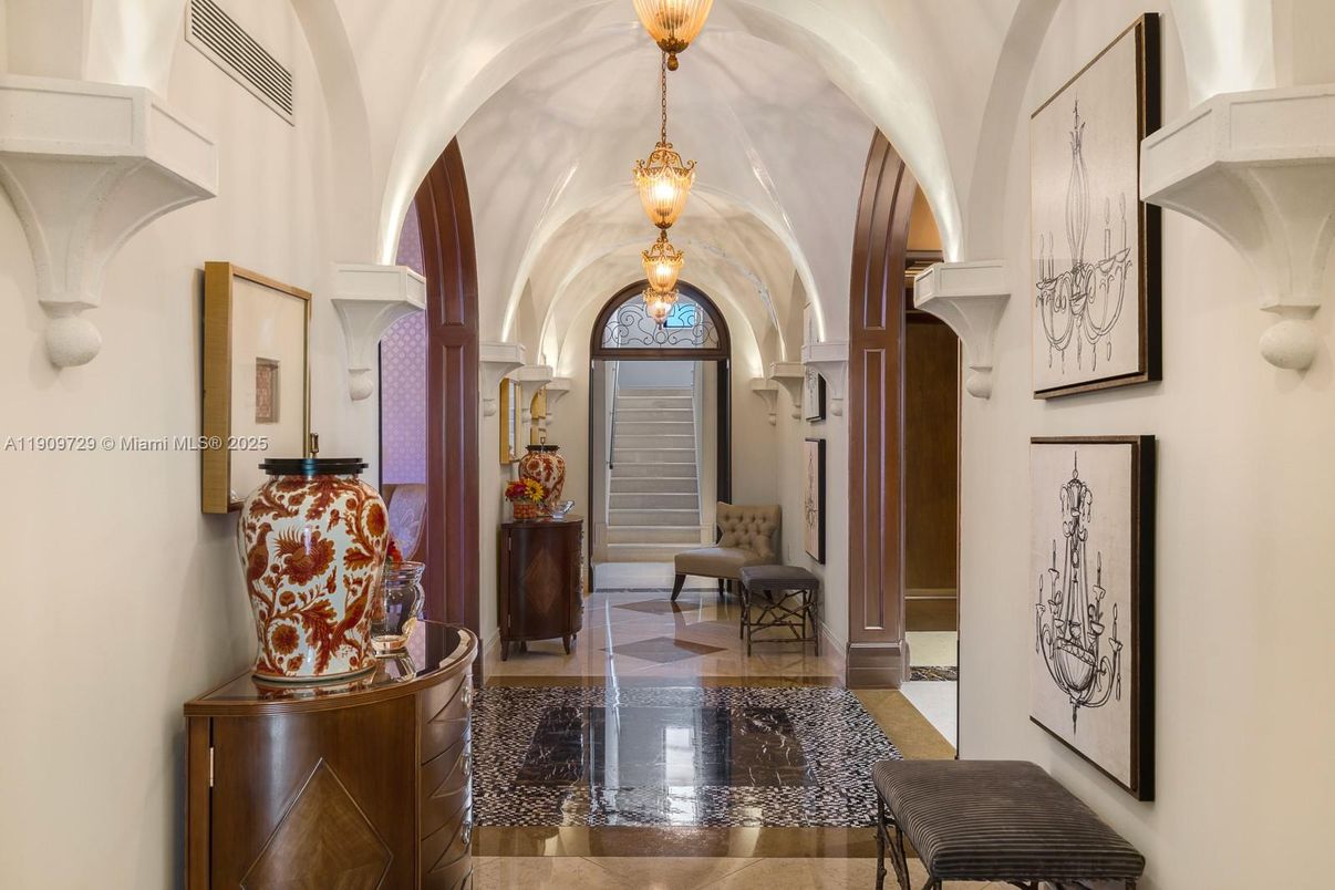 Interior, Pendant Lights