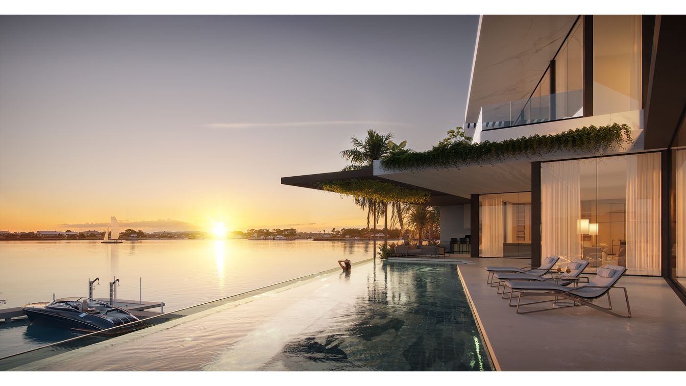 Exterior, Pool, Water