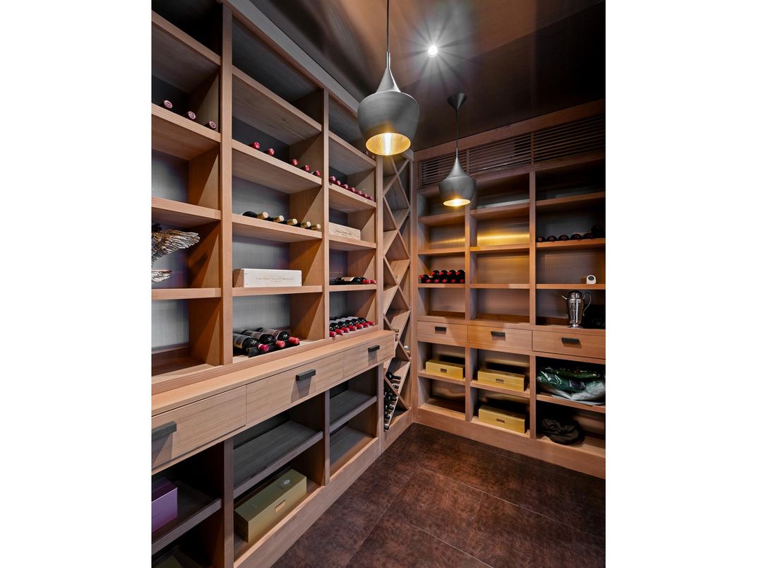 Interior, Pendant Lights, Walk-in Closets, Wine Storage