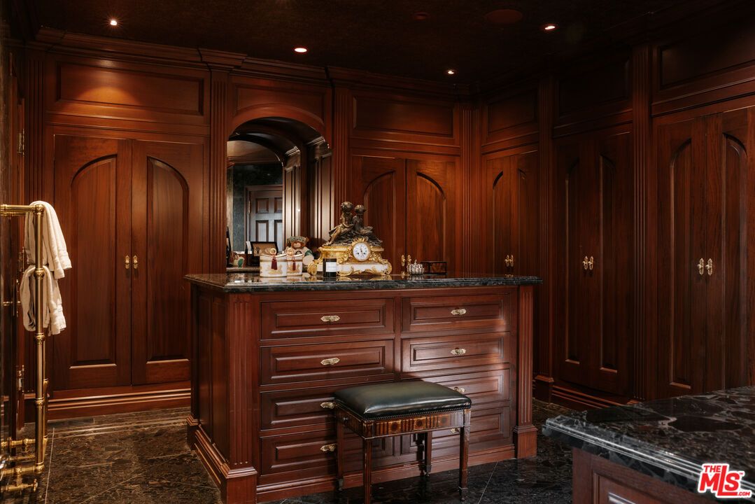 Interior, Recessed Lighting, Wooden Walls